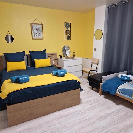 Appartement, Les Templiers, Rdc Vue Mer Proche Centre Ville Houlgate Zewnętrze zdjęcie