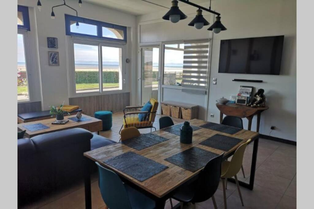 Appartement, Les Templiers, Rdc Vue Mer Proche Centre Ville Houlgate Zewnętrze zdjęcie