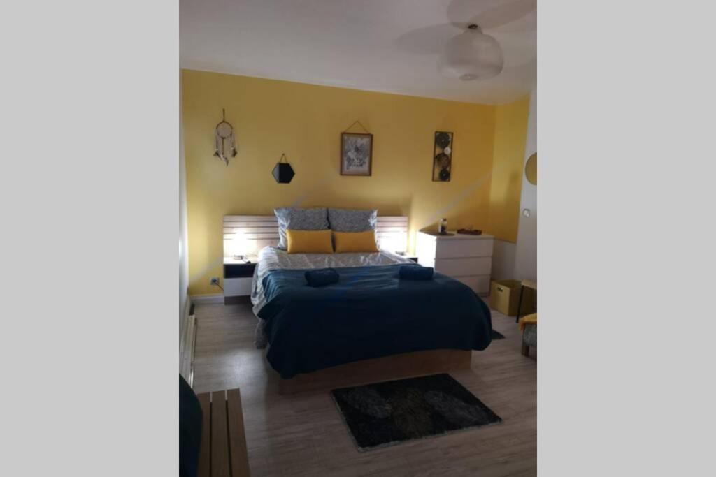 Appartement, Les Templiers, Rdc Vue Mer Proche Centre Ville Houlgate Zewnętrze zdjęcie