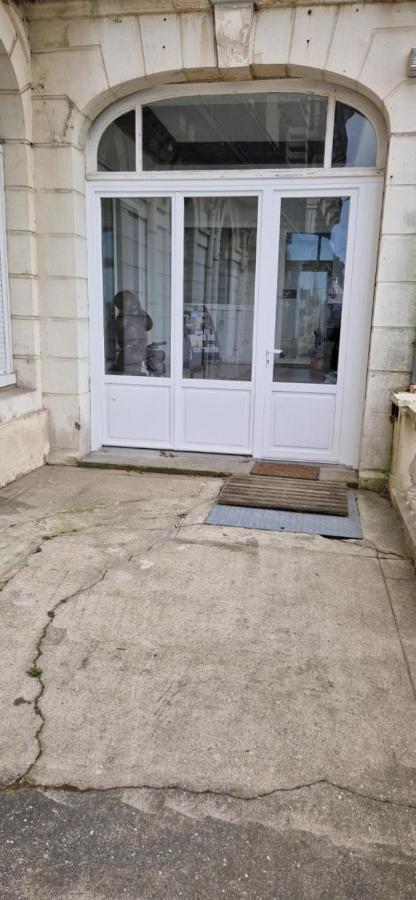 Appartement, Les Templiers, Rdc Vue Mer Proche Centre Ville Houlgate Zewnętrze zdjęcie